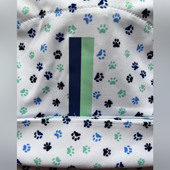 Rhoback paw print large polo - Picture 4 of 5